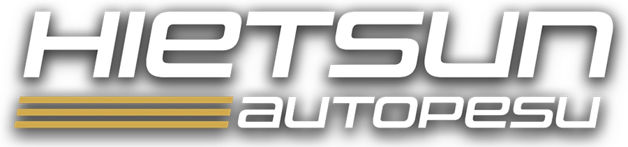 Hietsun Autopesu Oy Logo